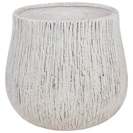 Уличный большой горшок Ribs Jaze