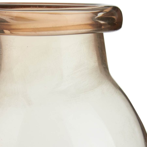 Стеклянная ваза Альгул