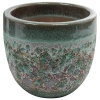 Большой уличный горшок Jade Jar из керамики