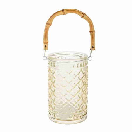 Подсвечник подвесной стекло