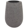 Большой уличный горшок Round pot