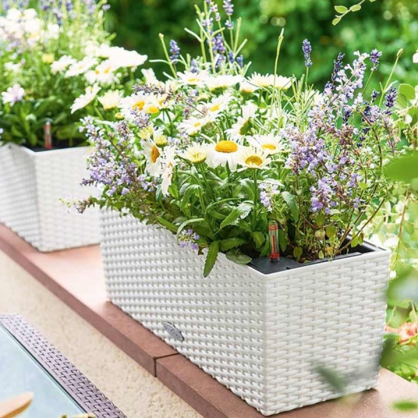 Кашпо Lechuza Balconera Cottage 50