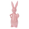 Декоративная фигурка Заяц с яйцом