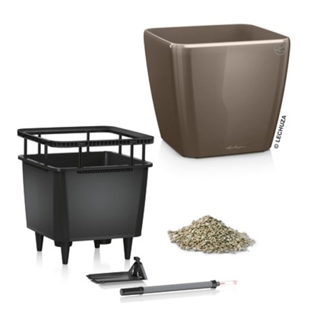 Кашпо Lechuza Quadro LS