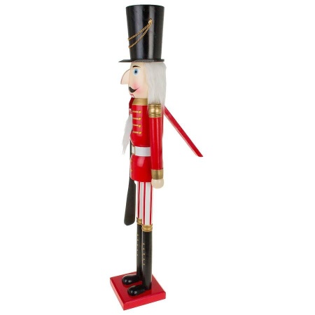 Декоративная фигура Щелкунчик