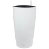 Пластиковое кашпо с автополивом Vase Silk