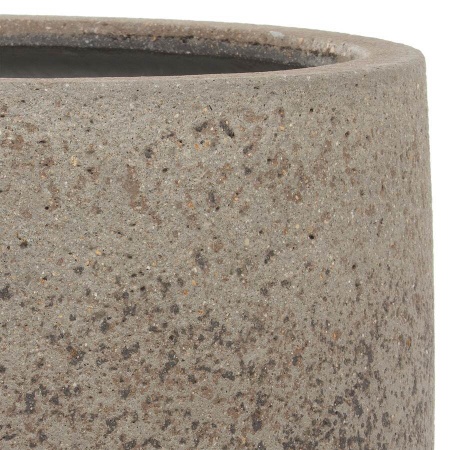 Большой  горшок Sandy Cylinder