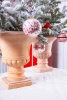 Уличный горшок для цветов Terra Cup