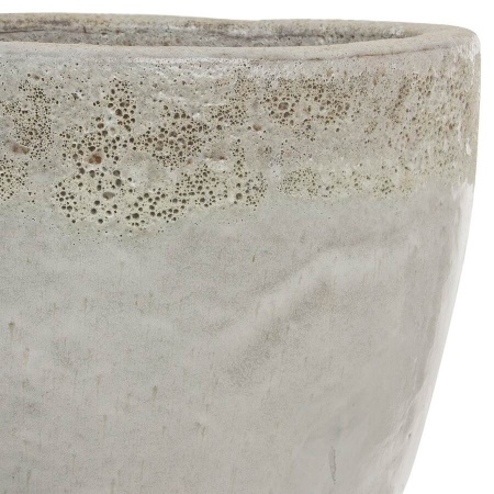 Уличный горшок из керамики Ashgrey Washed
