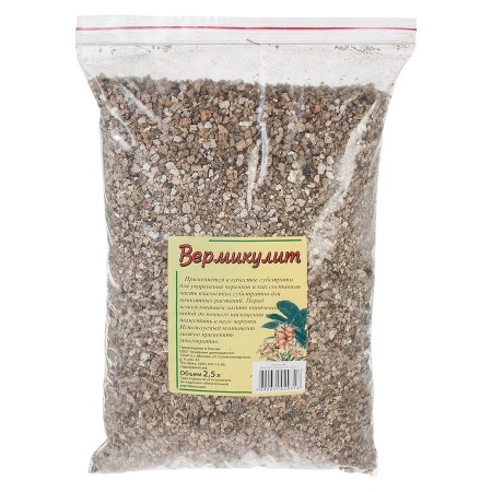 Субстрат Вермикулит