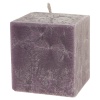 Свеча квадратная