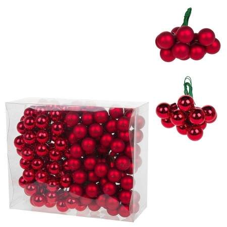 Набор елочных игрушек 144 шт