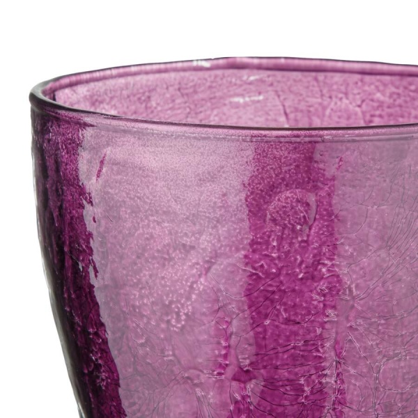 Стеклянная ваза Оланга