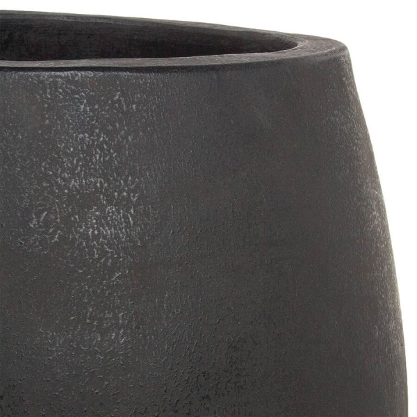 Большой цветочный горшок Mterra Round