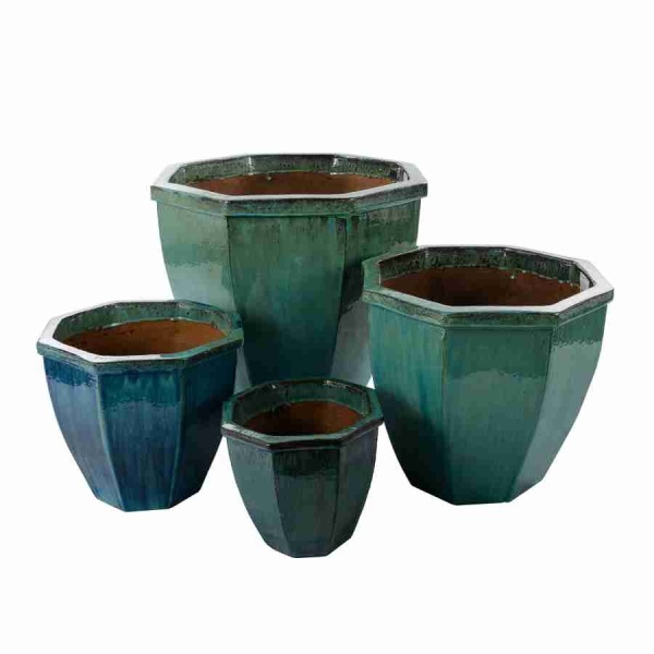 Горшок для цветов Hexagon