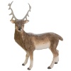 Декоративная фигурка Олень (напольный)