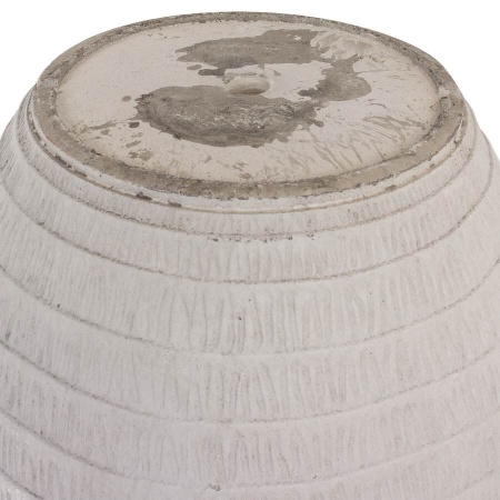 Уличный большой горшок Waves Round