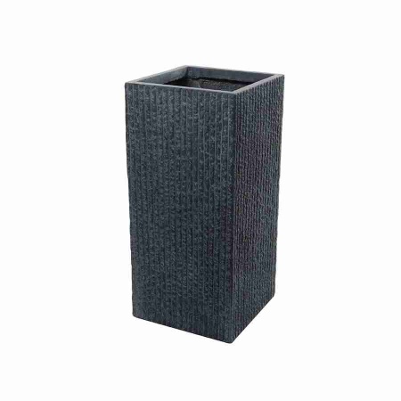 Высокий горшок Concrete Carrara Column 