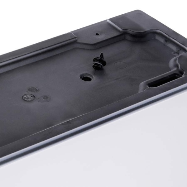 Пластиковое кашпо для балкона VITA Matt