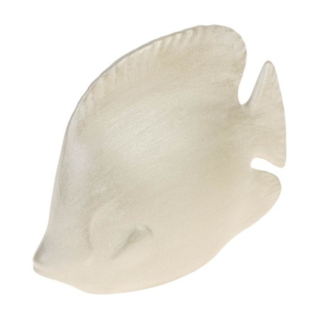 Декоративная фигура Рыба из керамики 