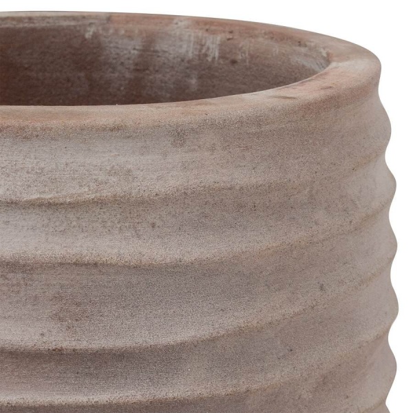 Уличный глиняный горшок Song cylinder