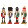 Набор елочных игрушек Щелкунчик