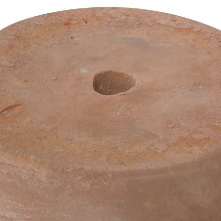 Большой горшок из глины Mterra Cone