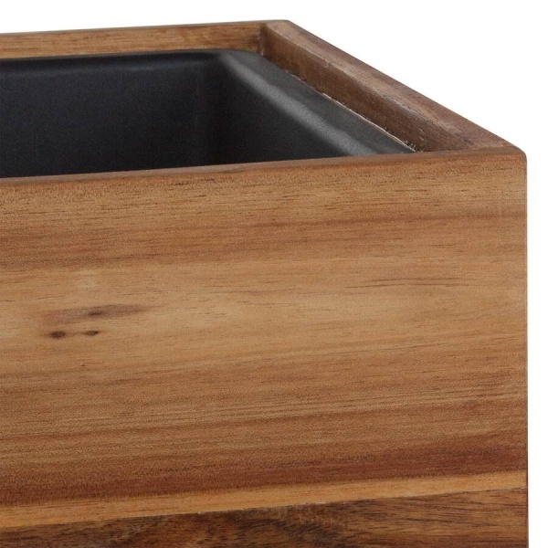 Горшок на подставке 