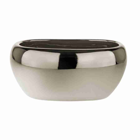 Кашпо Chrome Moon