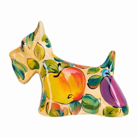 Декоративная фигура Скотч-терьер