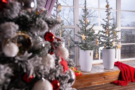 Вазон Pmc-grey Vase