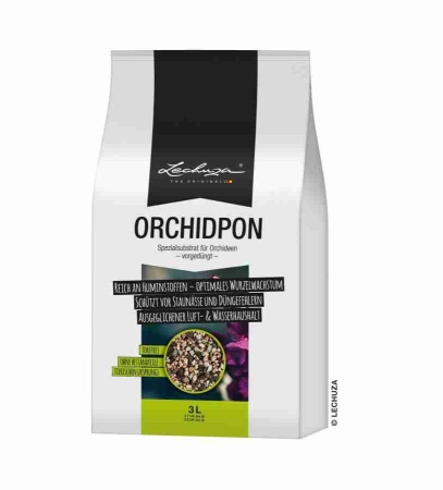 Субстрат Lechuza ORCHIDPON