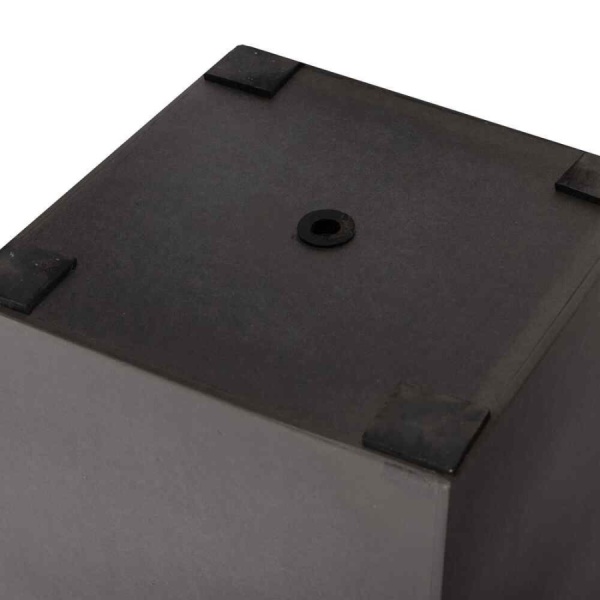 Цветочный горшок Square Natural Smooth rect