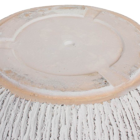 Уличный большой горшок Ribs Jaze