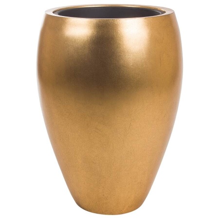 Высокий горшок Pote-white 