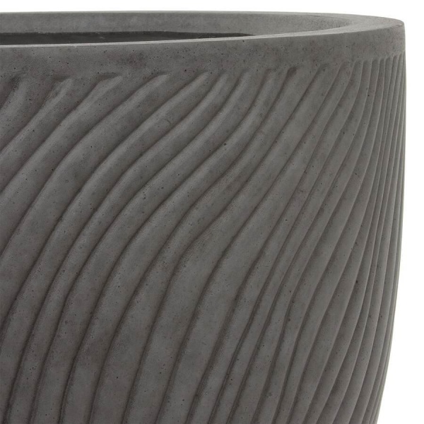 Большой горшок Sandy Round