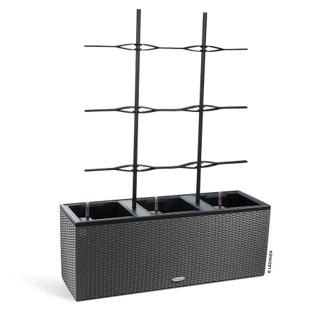 Решетки с изгибом Lechuza для Trio Cottage