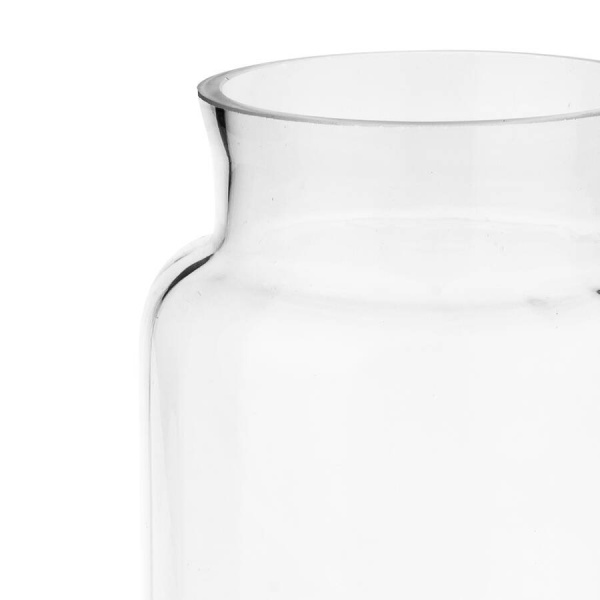 Стеклянная ваза Рыцарь