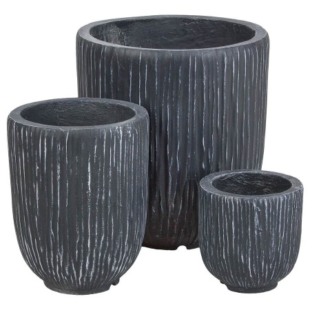 Маленький керамический горшок Ribs Jar