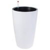 Пластиковое кашпо с автополивом Vase Silk