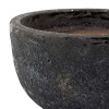 Горшок для цветов S-black Round