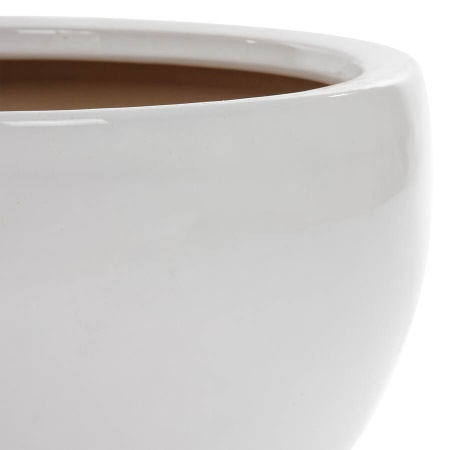 Керамическое кашпо Moon 