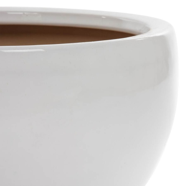 Керамическое кашпо Moon 