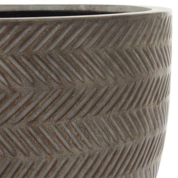 Большой горшок Fossil