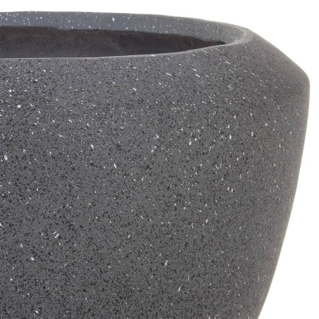 Уличный горшок Virginia Round