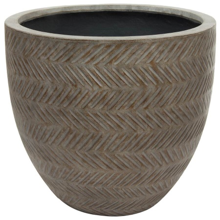 Большой горшок Fossil