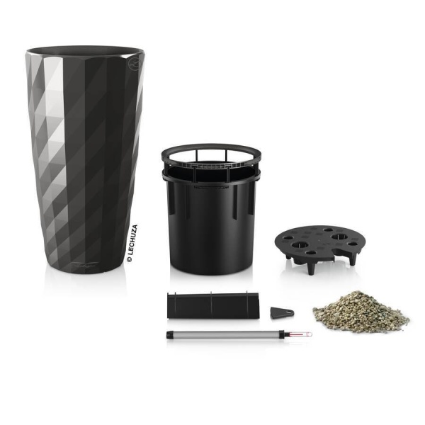 Кашпо Lechuza Diamante