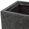 Цветочный горшок Rock Polycube