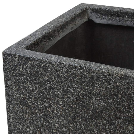 Цветочный горшок Rock Polycube
