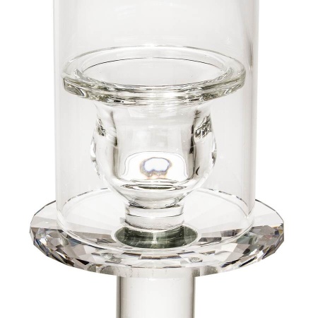 Подсвечник для интерьерной свечи